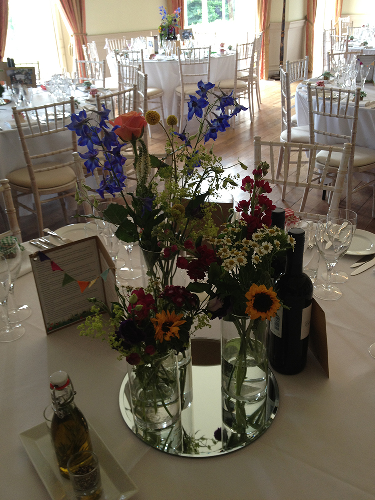 The Cornflower Floral Design