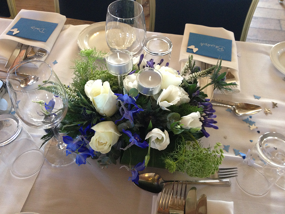 The Cornflower Floral Design