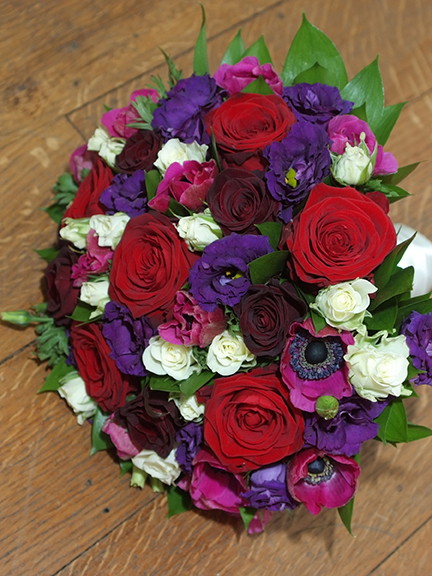 The Cornflower Floral Design