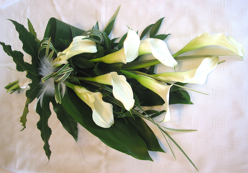 Wedding Package Two - The Calla Collection