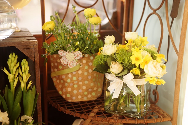 The Cornflower Floral Design