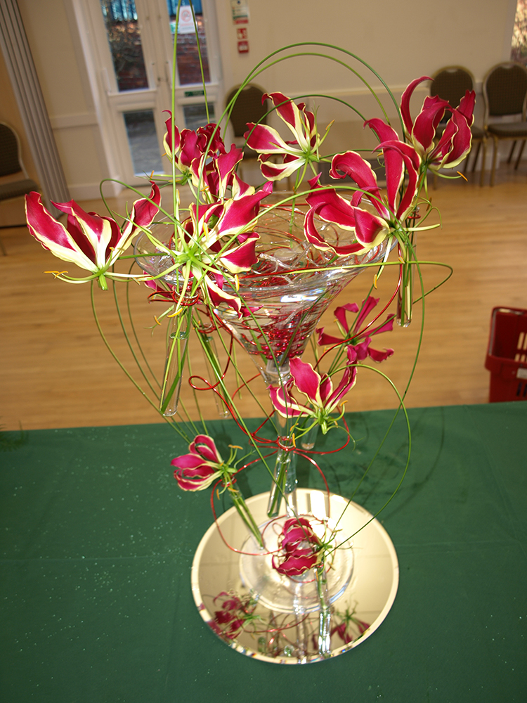 The Cornflower Floral Design