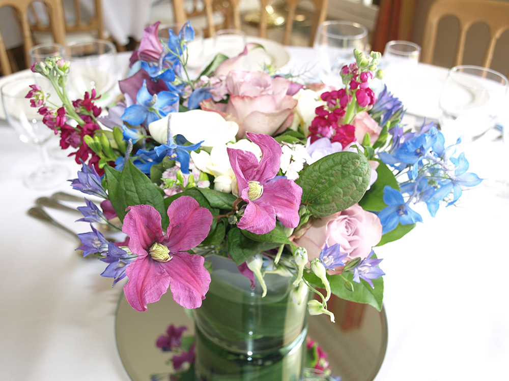 The Cornflower Floral Design