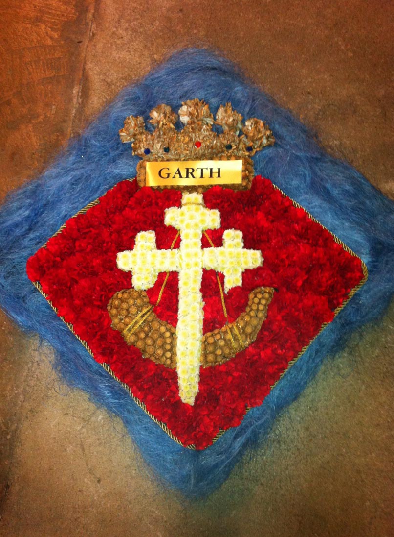 Bespoke Tribute & Sympathy Flowers