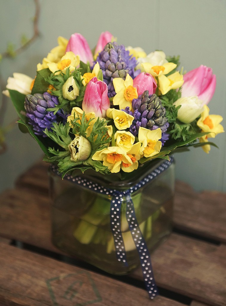 The Cornflower Floral Design
