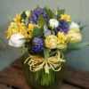 Spring Green Sweetie Jar