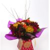 festive-jewels-handtied-bouquet-in-gift-box-the-cornflower